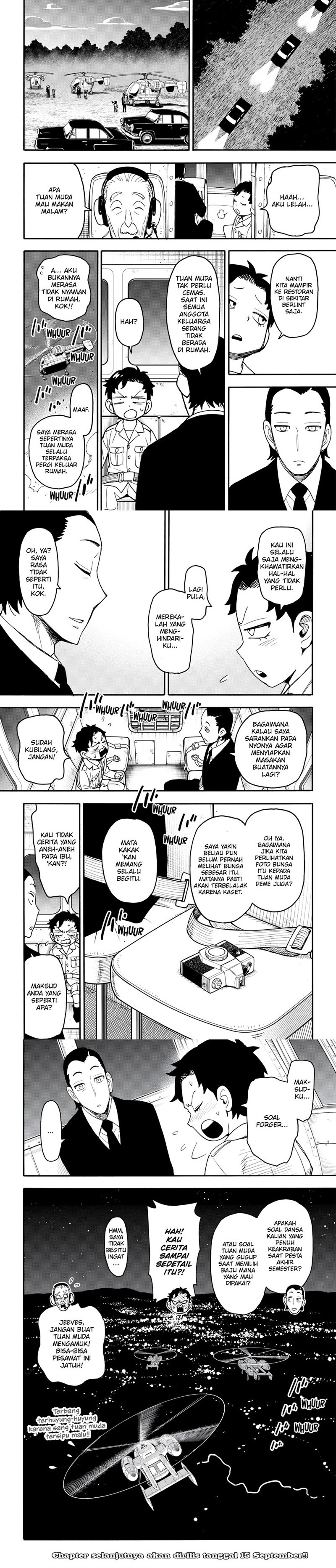 Read Spy X Family ID Manga Online