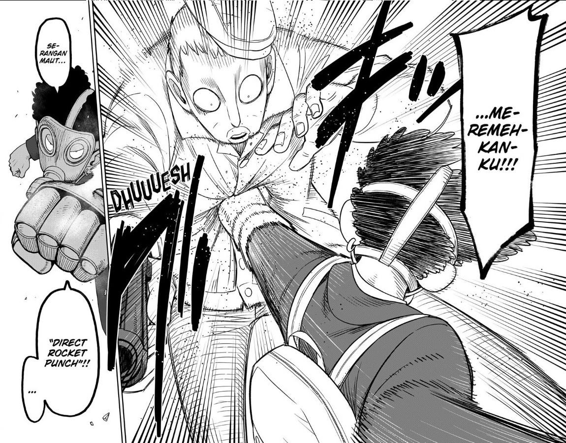 Read Spy X Family ID Manga Online