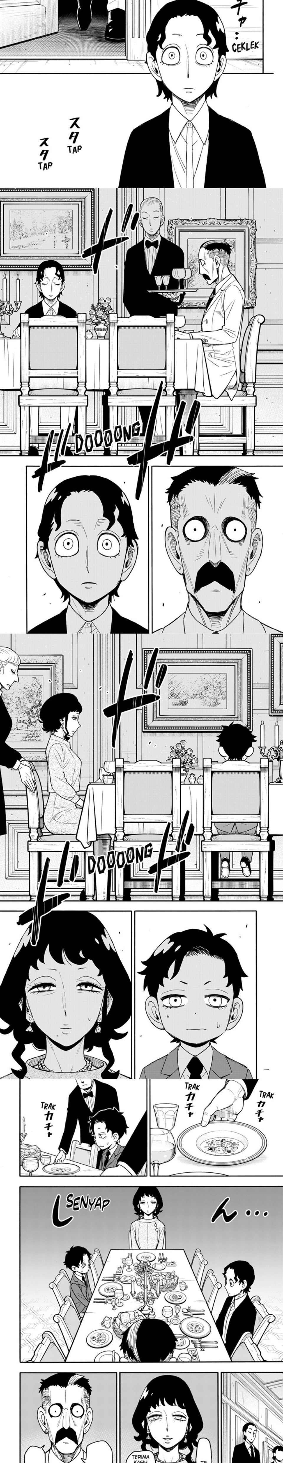 Read Spy X Family ID Manga Online