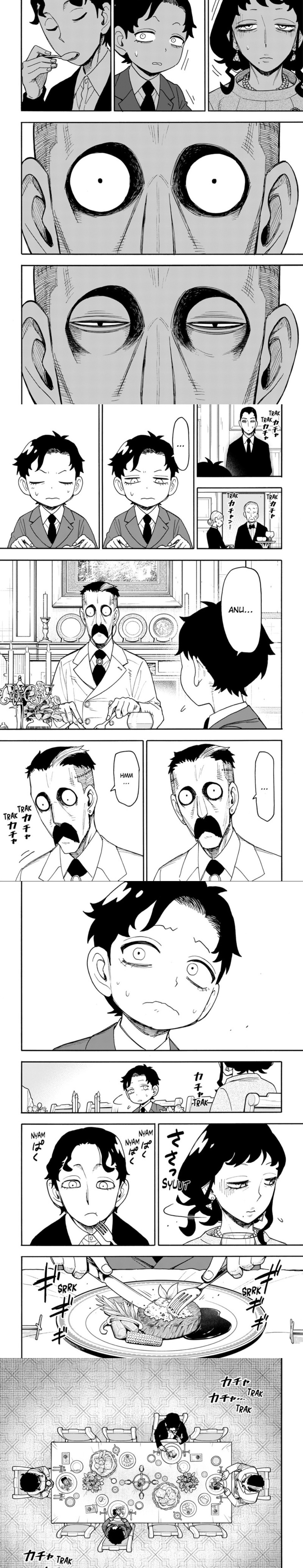 Read Spy X Family ID Manga Online