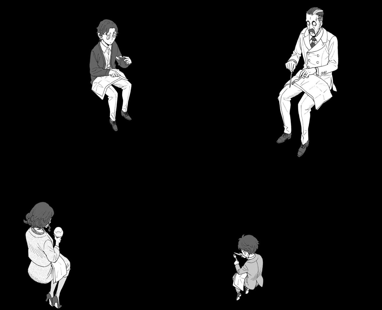 Read Spy X Family ID Manga Online