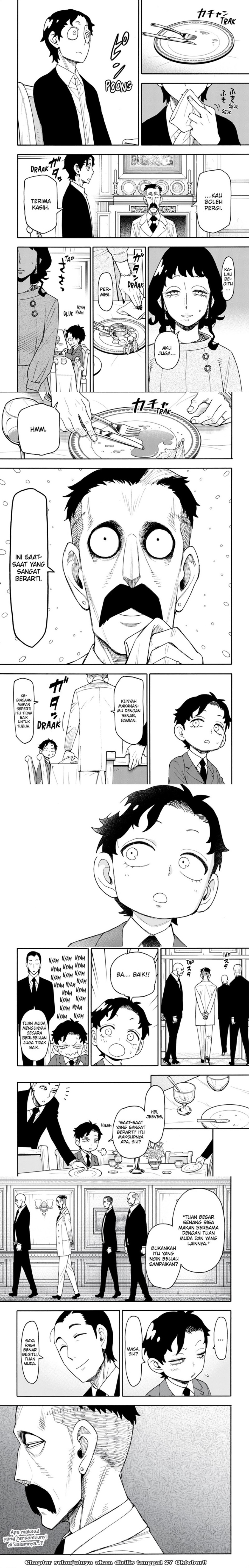 Read Spy X Family ID Manga Online