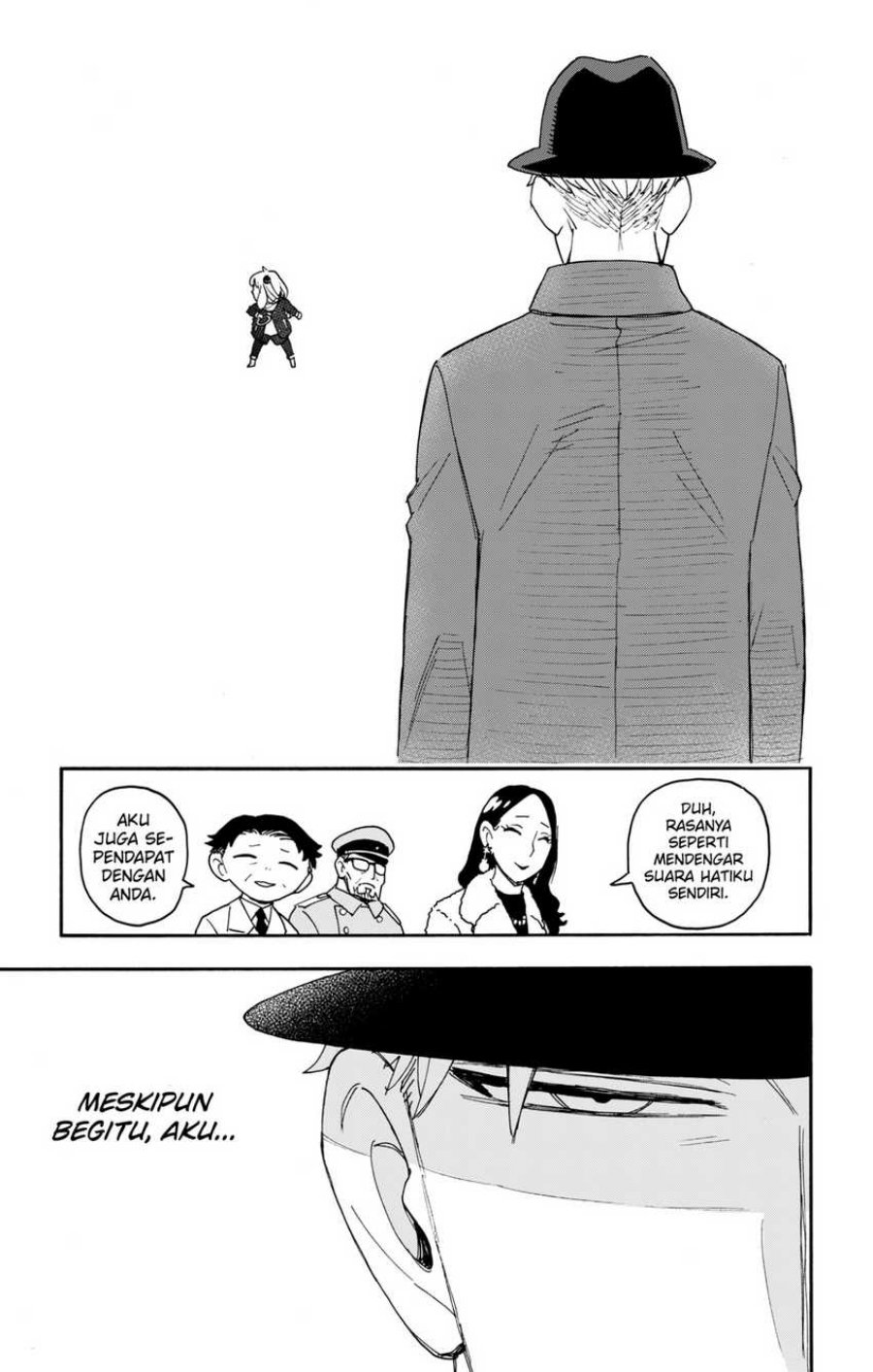 Read Spy X Family ID Manga Online