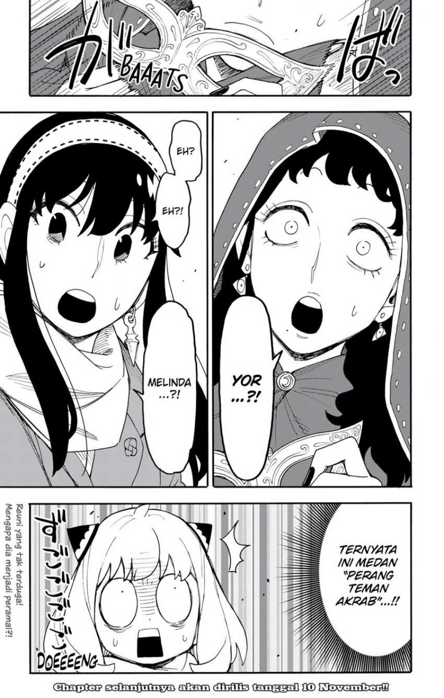 Read Spy X Family ID Manga Online