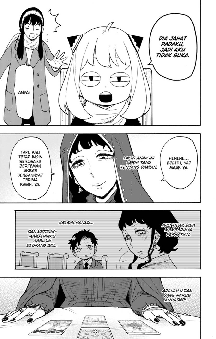 Read Spy X Family ID Manga Online