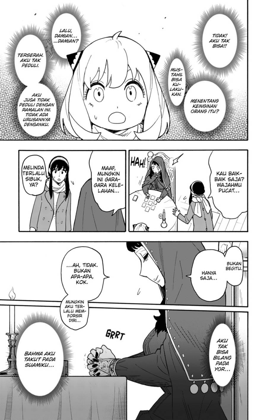 Read Spy X Family ID Manga Online