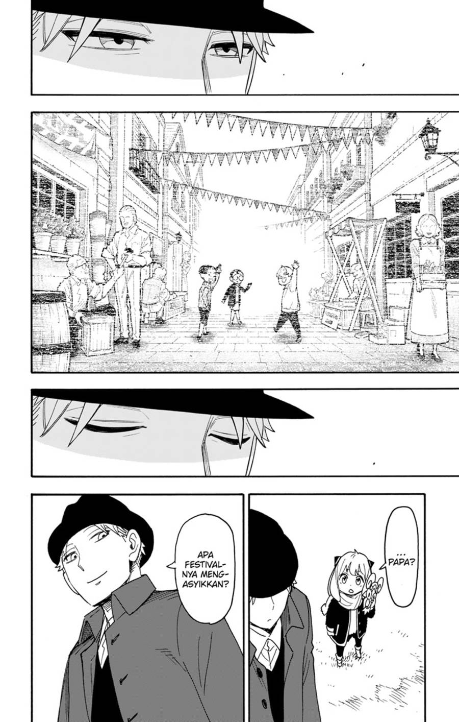 Read Spy X Family ID Manga Online