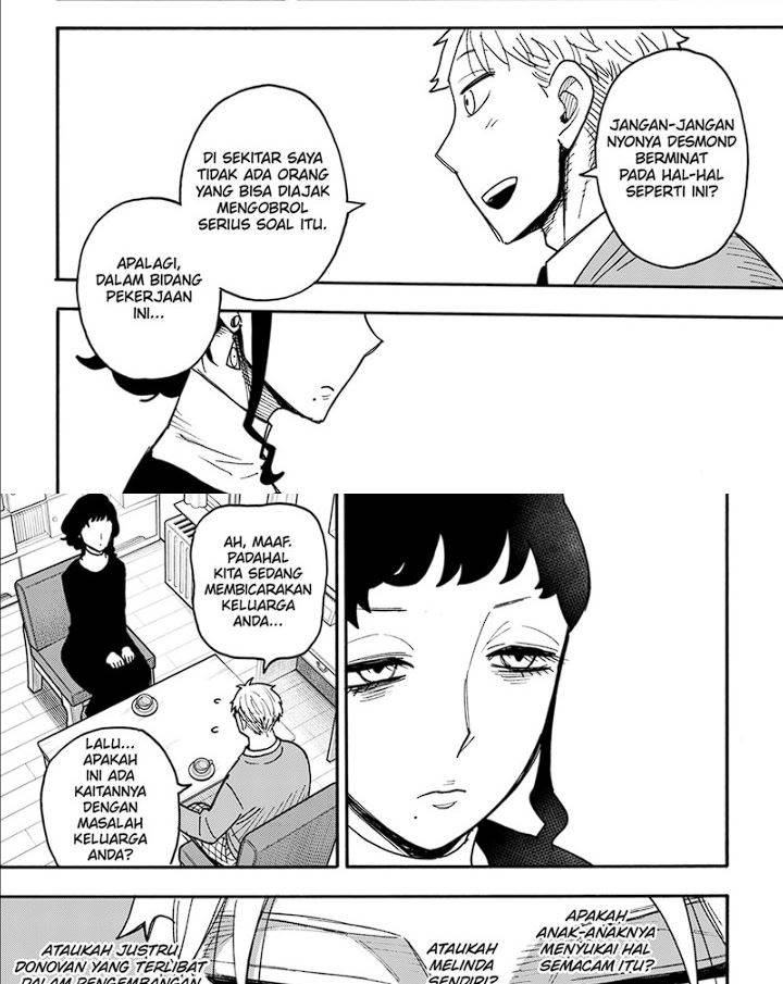 Read Spy X Family ID Manga Online