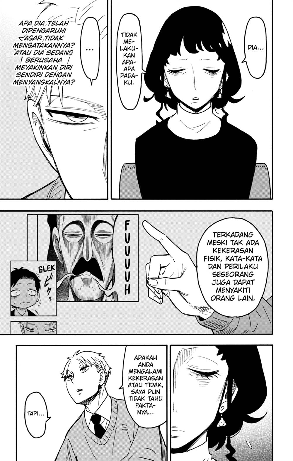 Read Spy X Family ID Manga Online