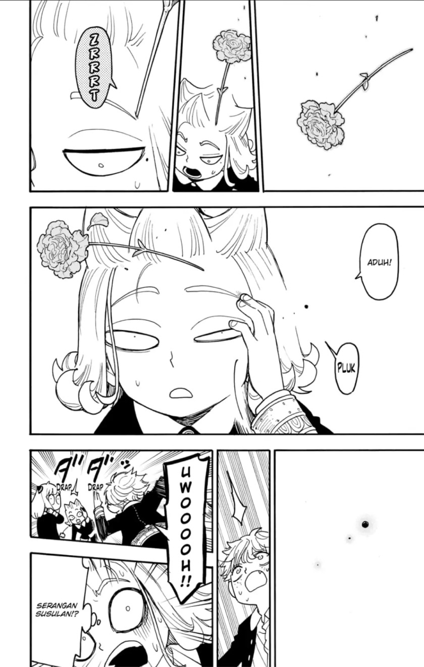 Read Spy X Family ID Manga Online