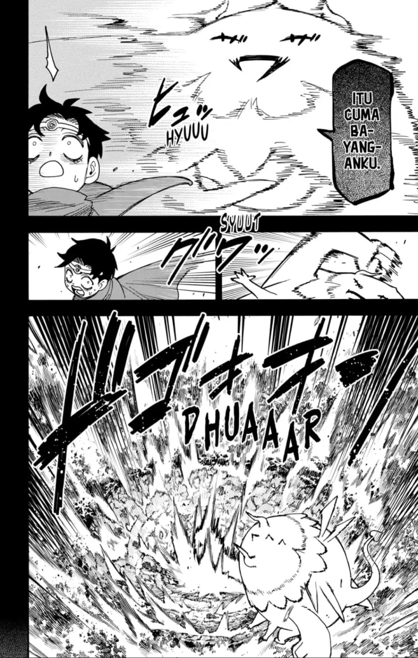 Read Spy X Family ID Manga Online