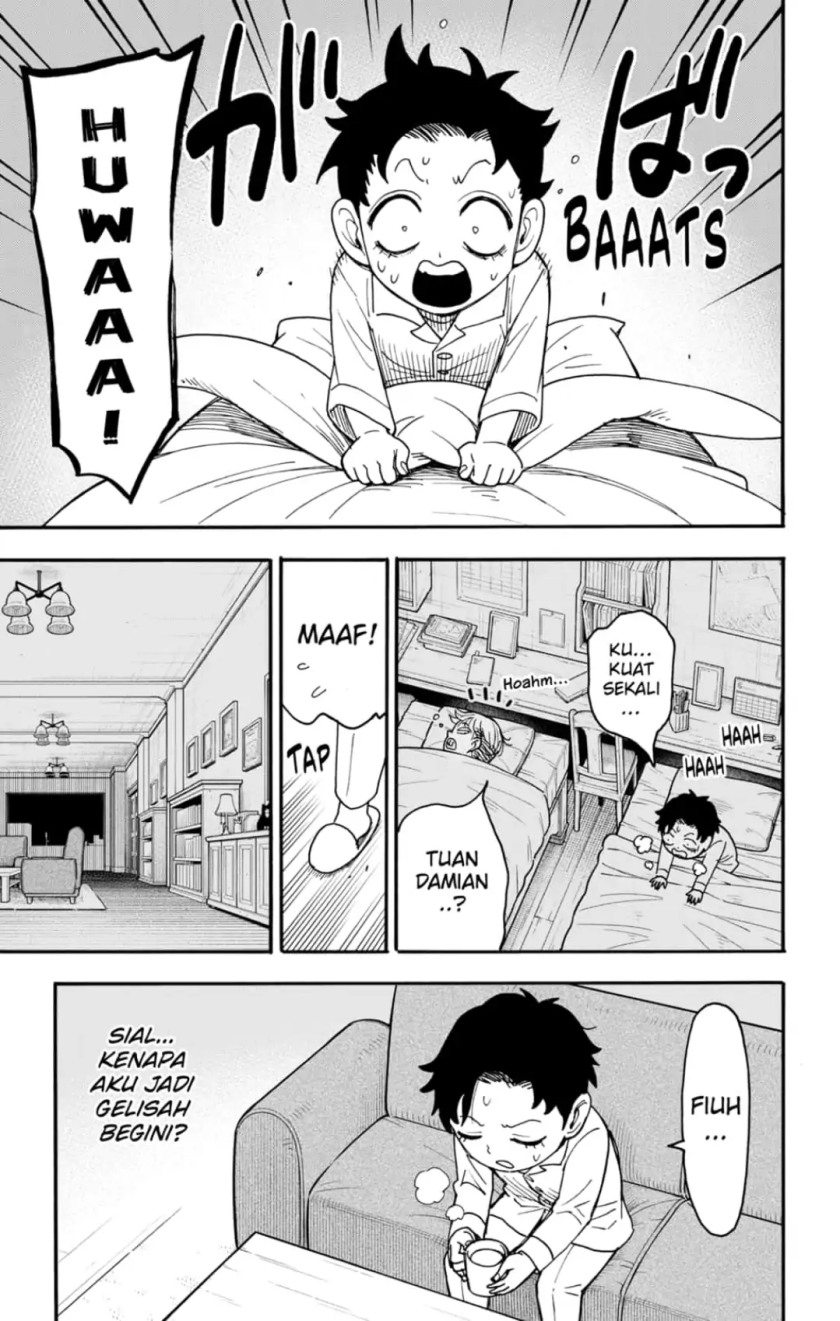 Read Spy X Family ID Manga Online