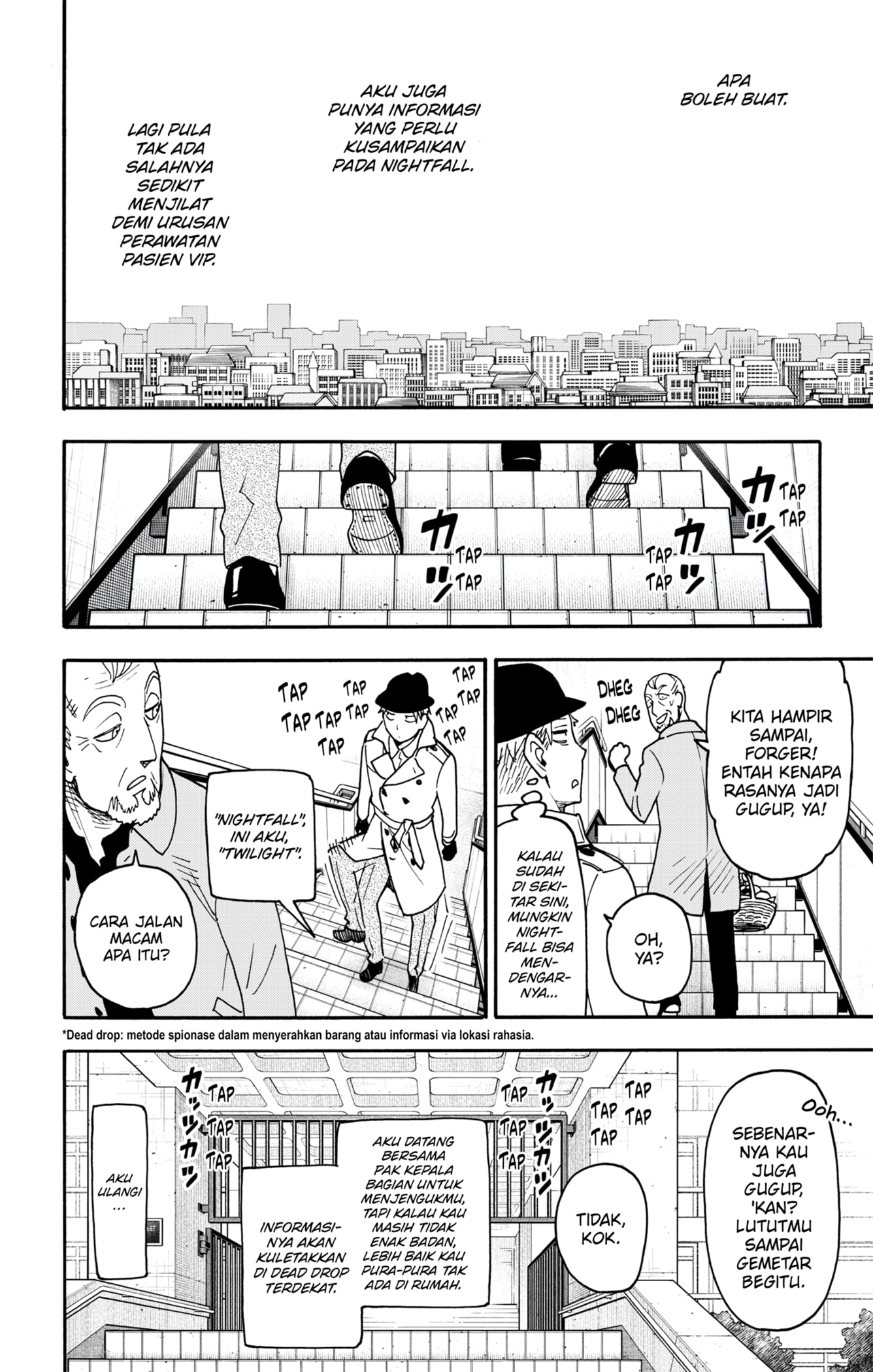 Read Spy X Family ID Manga Online