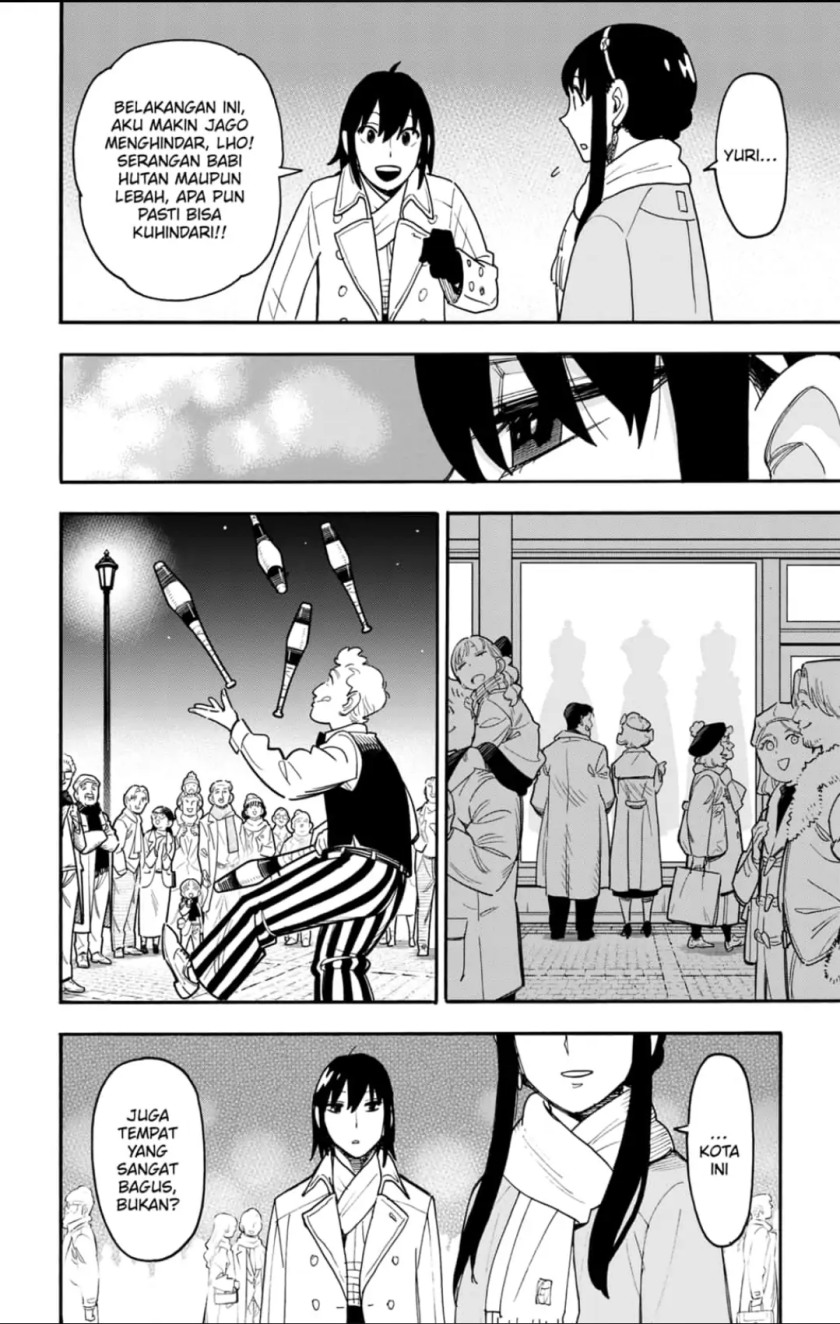 Read Spy X Family ID Manga Online