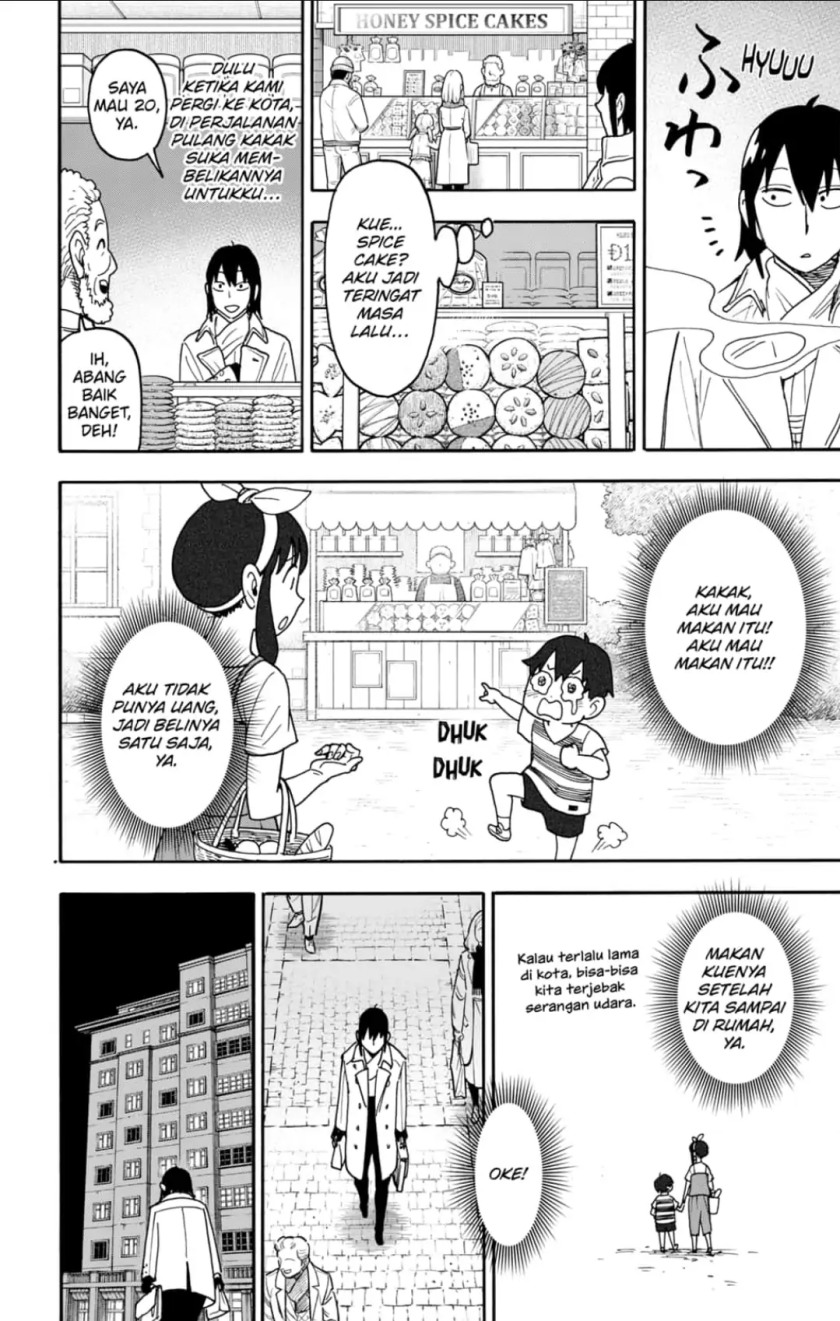 Read Spy X Family ID Manga Online