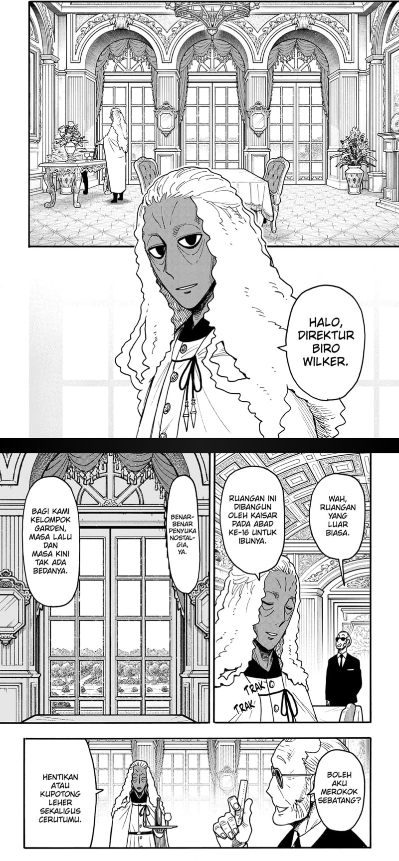 Read Spy X Family ID Manga Online