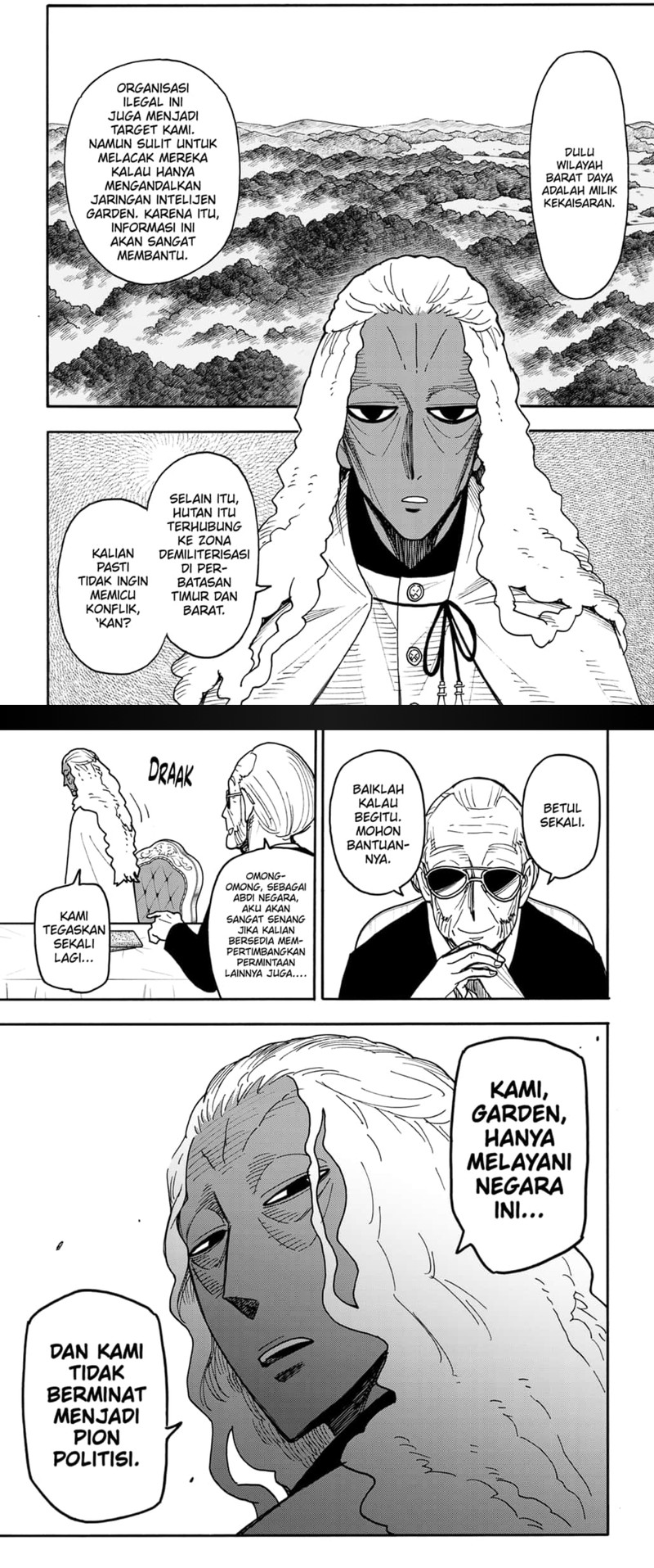 Read Spy X Family ID Manga Online