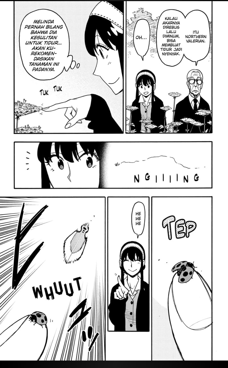 Read Spy X Family ID Manga Online