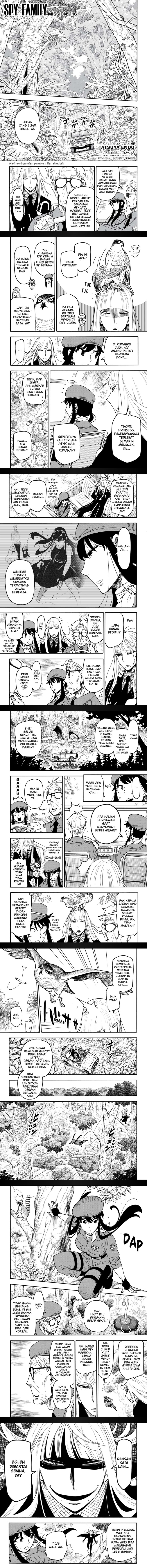 Read Spy X Family ID Manga Online