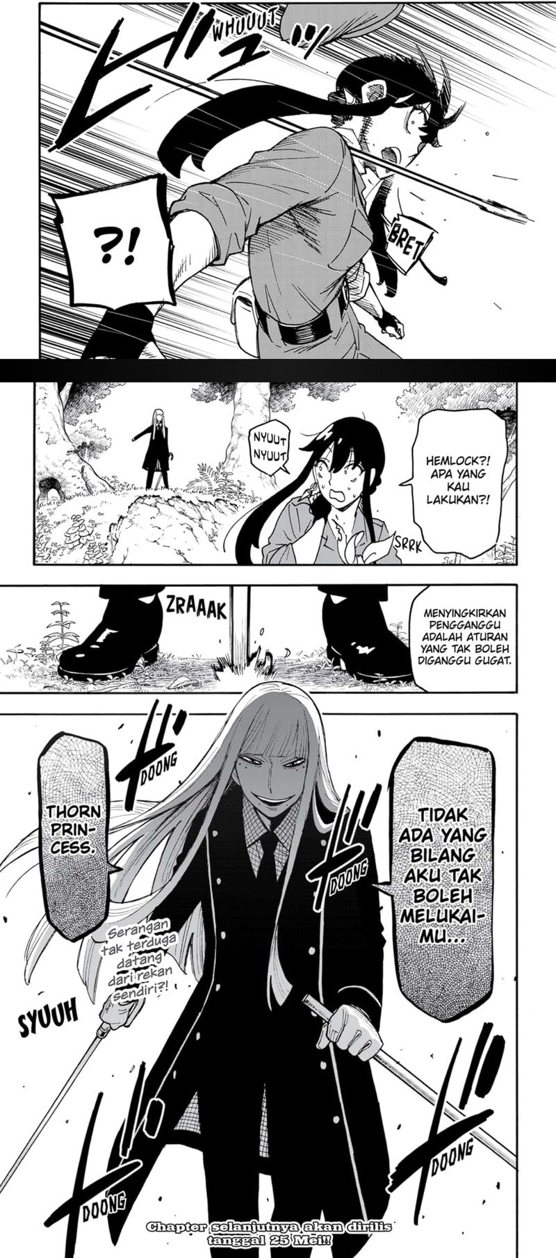 Read Spy X Family ID Manga Online