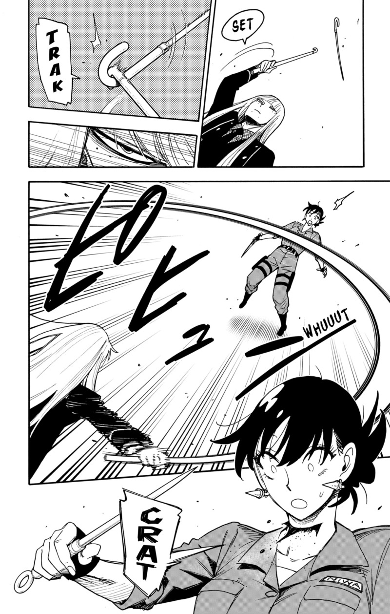 Read Spy X Family ID Manga Online