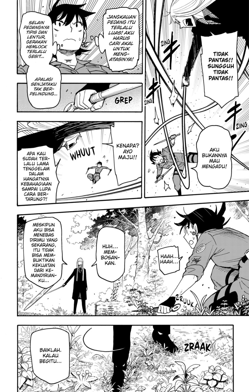 Read Spy X Family ID Manga Online