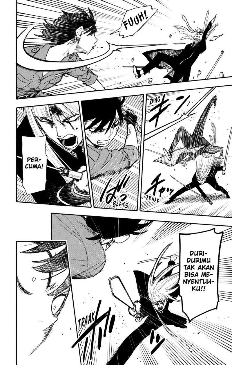 Read Spy X Family ID Manga Online