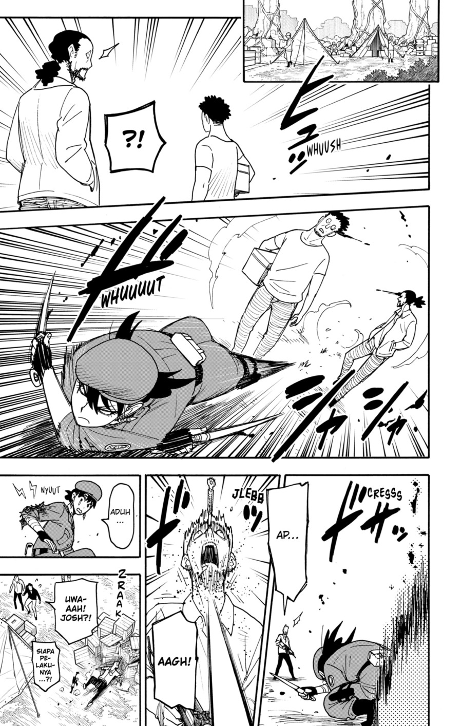 Read Spy X Family ID Manga Online