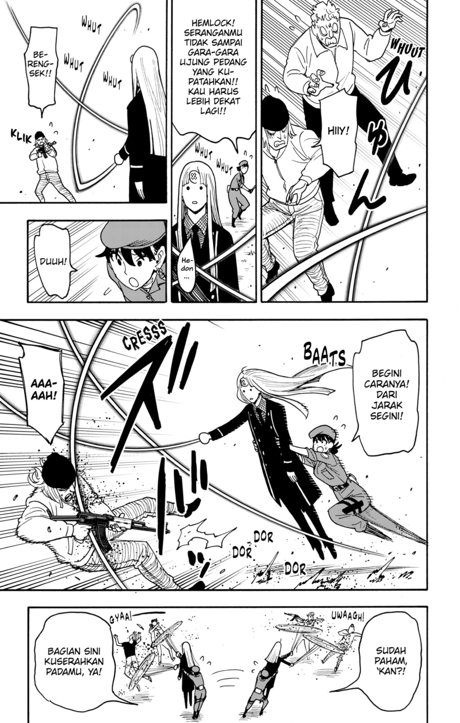 Read Spy X Family ID Manga Online