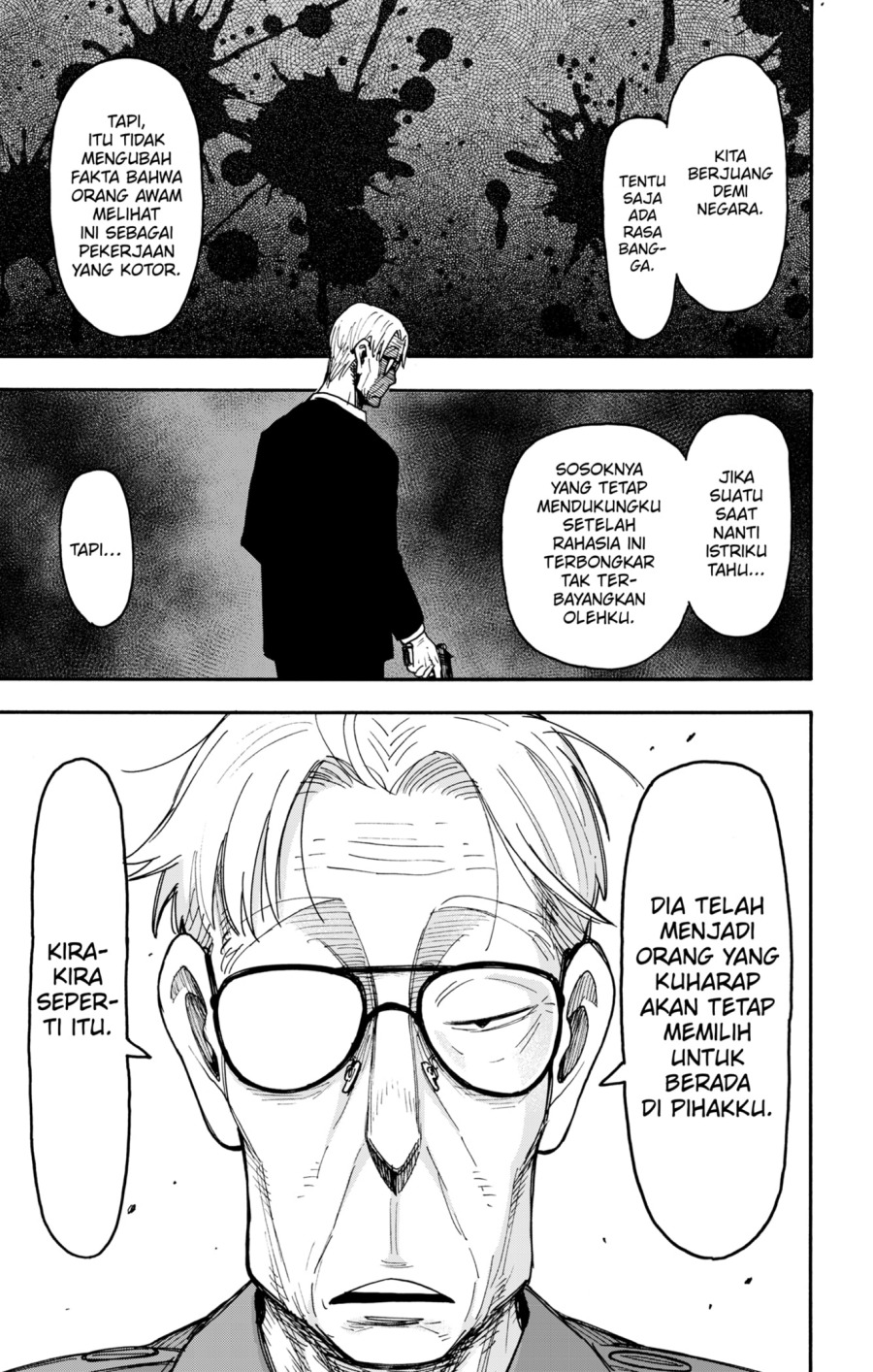 Read Spy X Family ID Manga Online