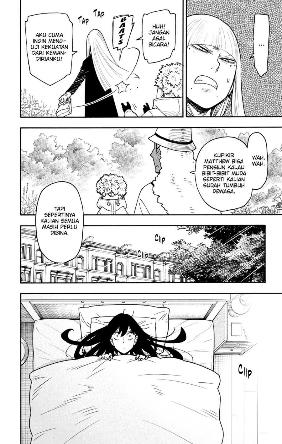 Read Spy X Family ID Manga Online