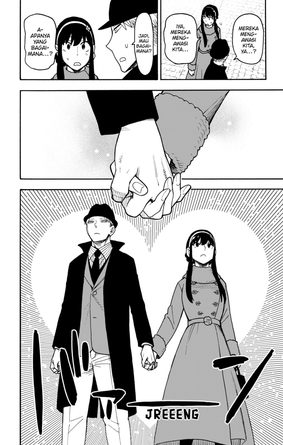 Read Spy X Family ID Manga Online