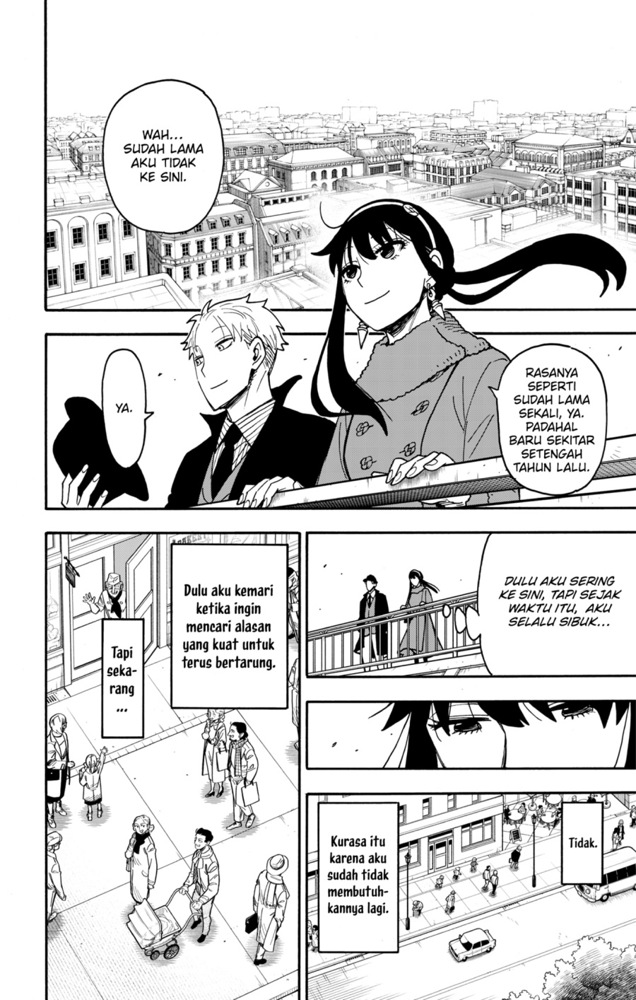 Read Spy X Family ID Manga Online