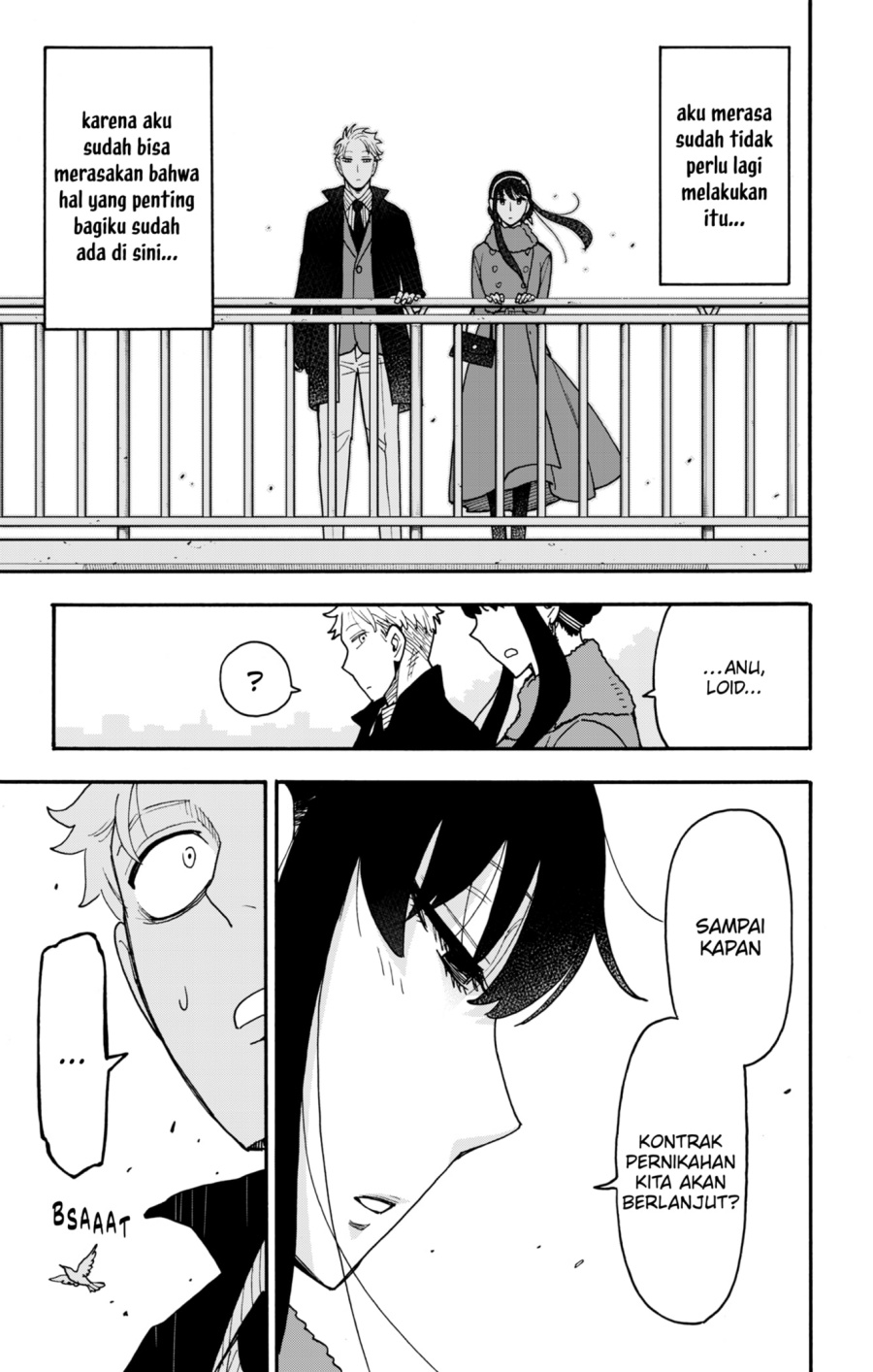 Read Spy X Family ID Manga Online