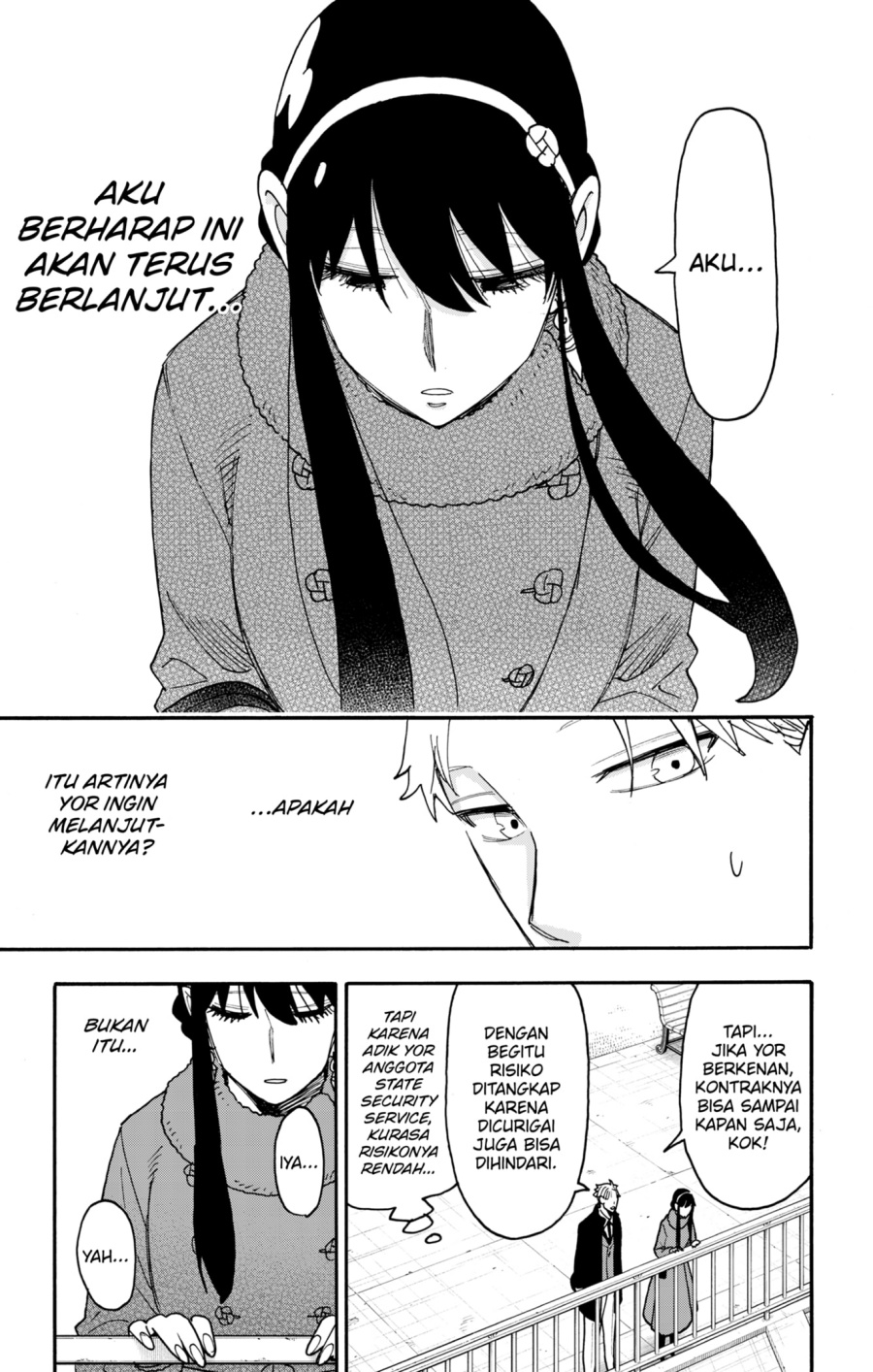 Read Spy X Family ID Manga Online