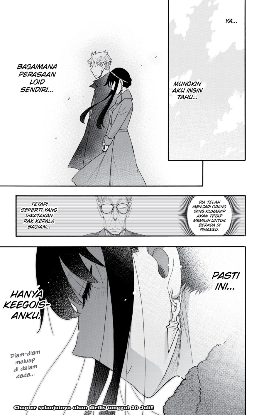 Read Spy X Family ID Manga Online