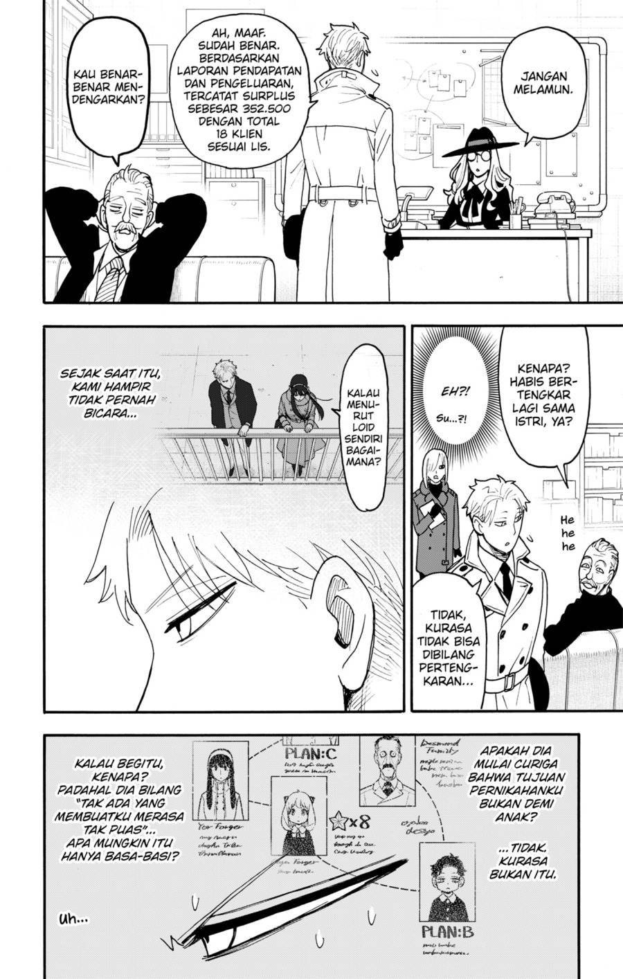 Read Spy X Family ID Manga Online