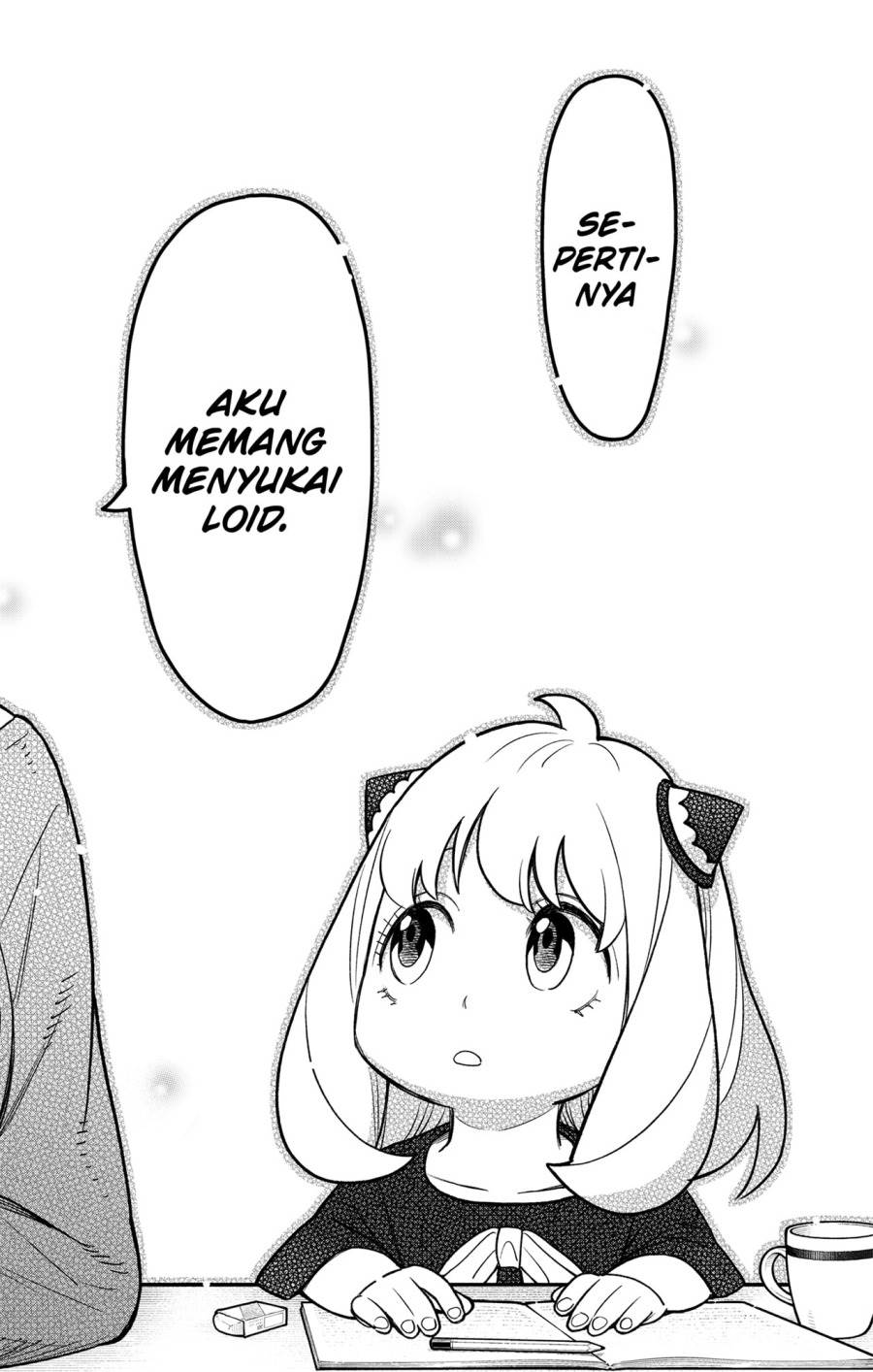 Read Spy X Family ID Manga Online