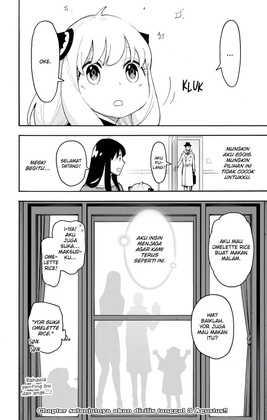 Read Spy X Family ID Manga Online