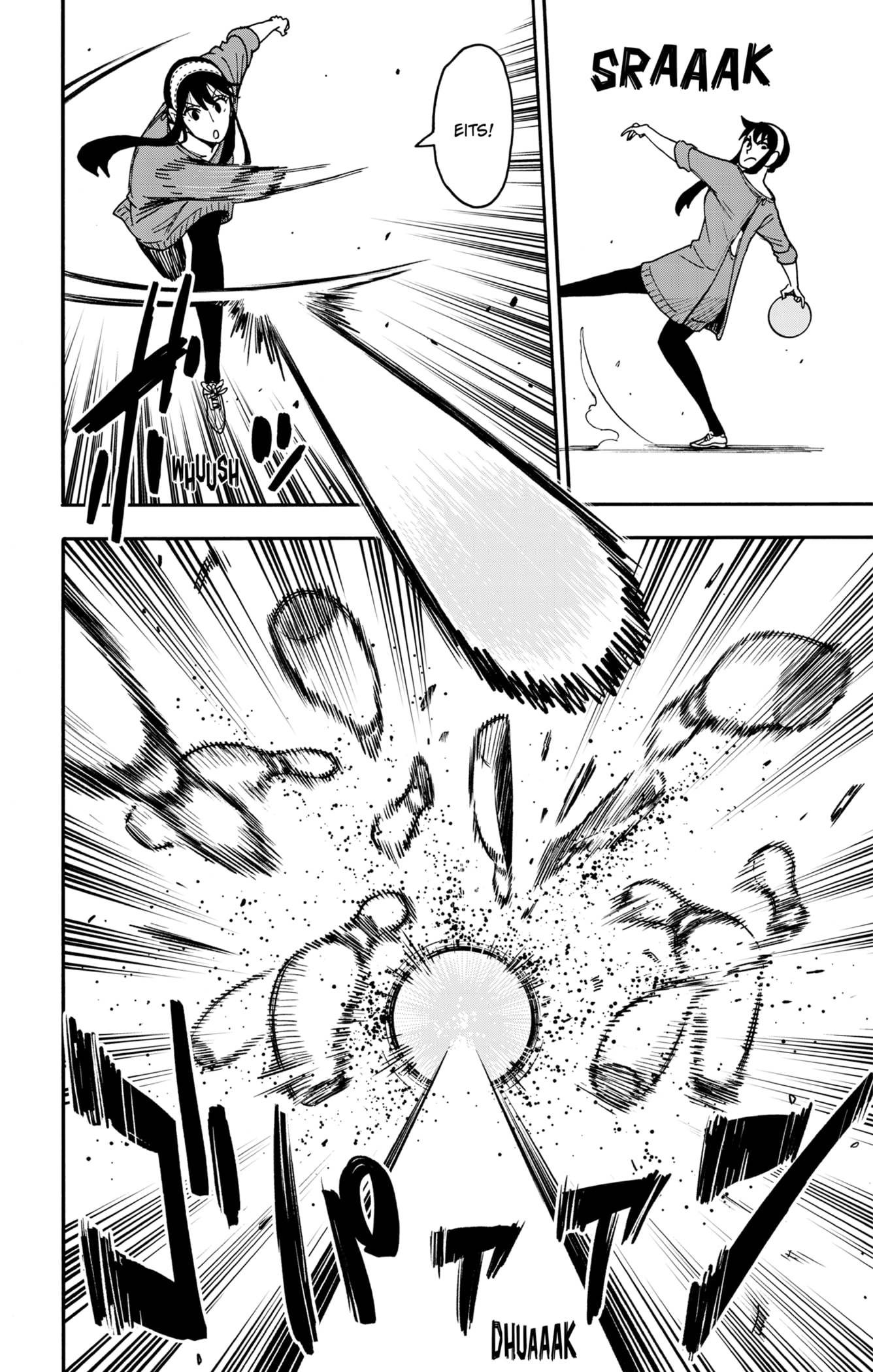 Read Spy X Family ID Manga Online