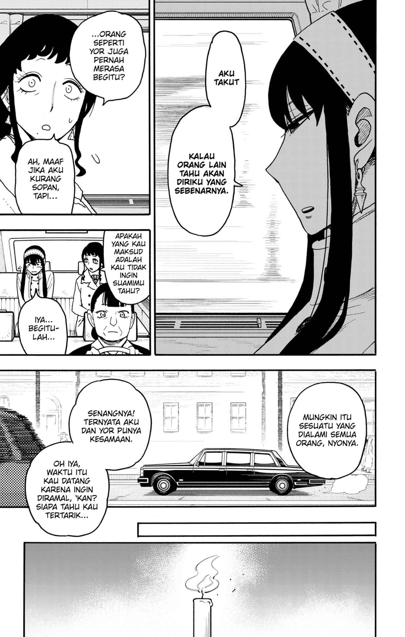 Read Spy X Family ID Manga Online