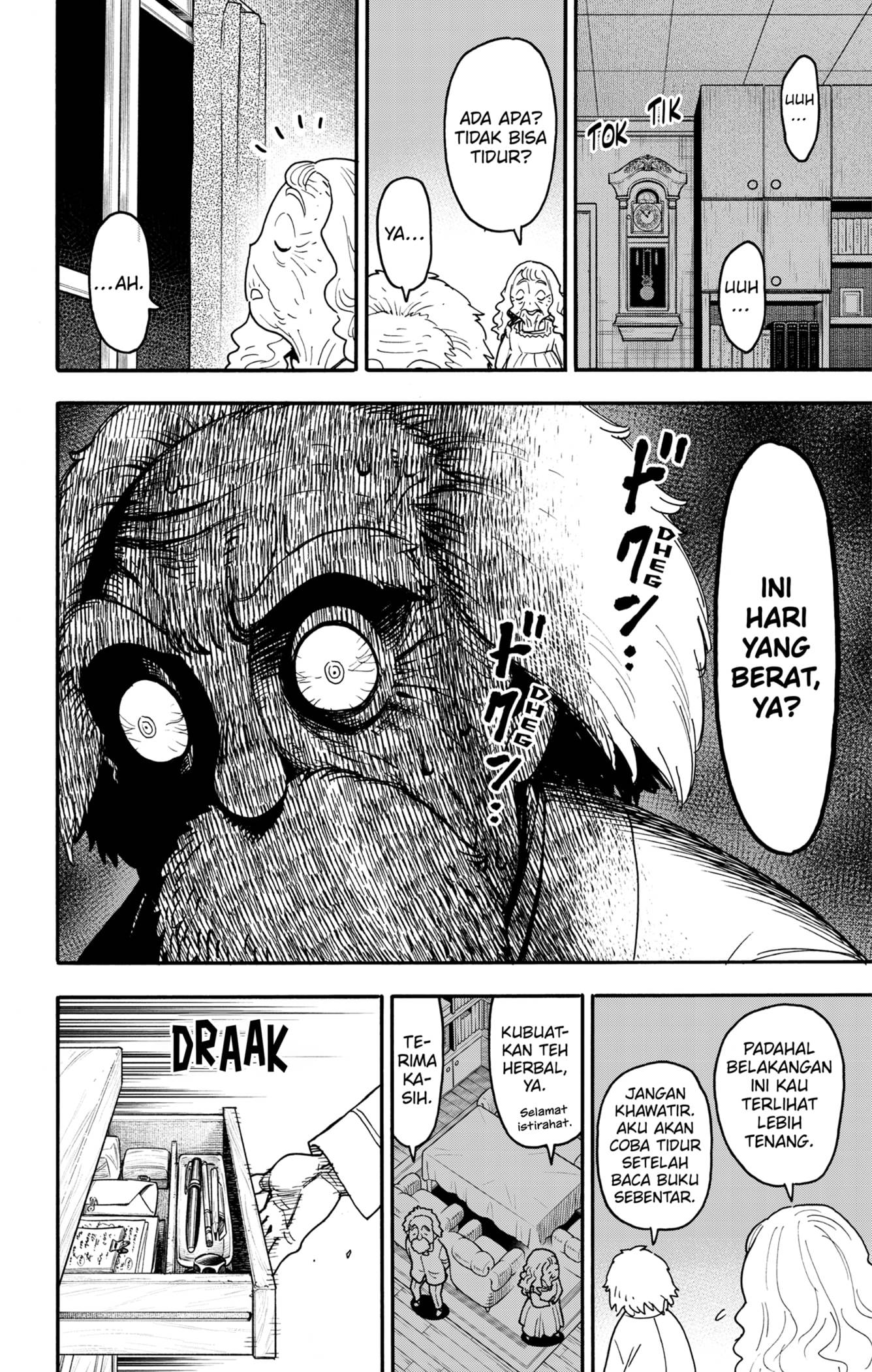 Read Spy X Family ID Manga Online