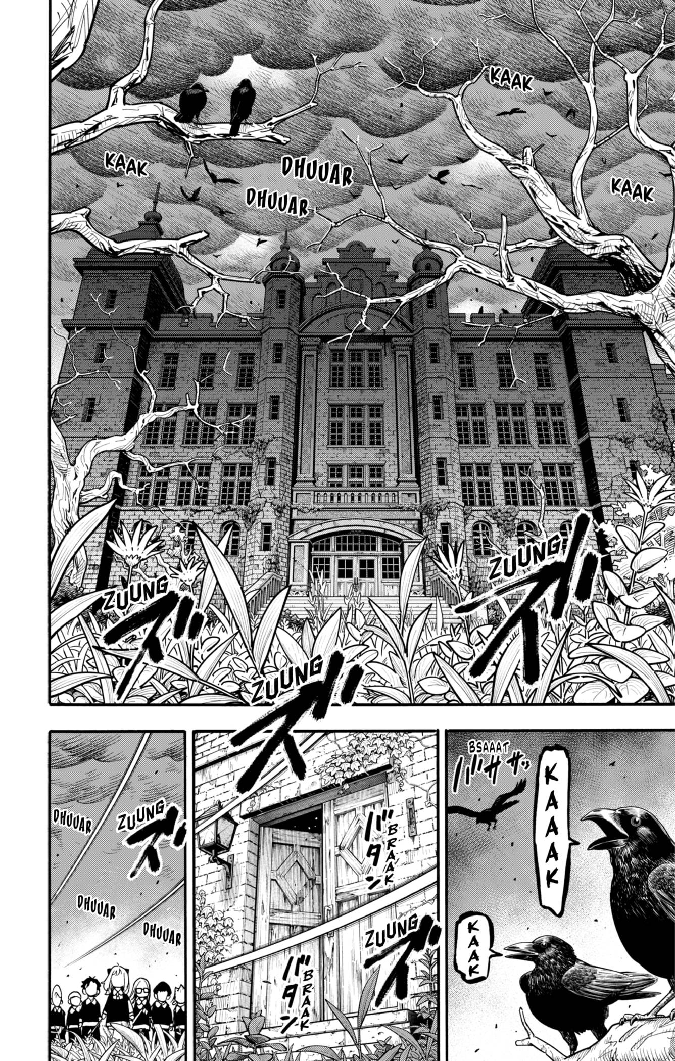 Read Spy X Family ID Manga Online