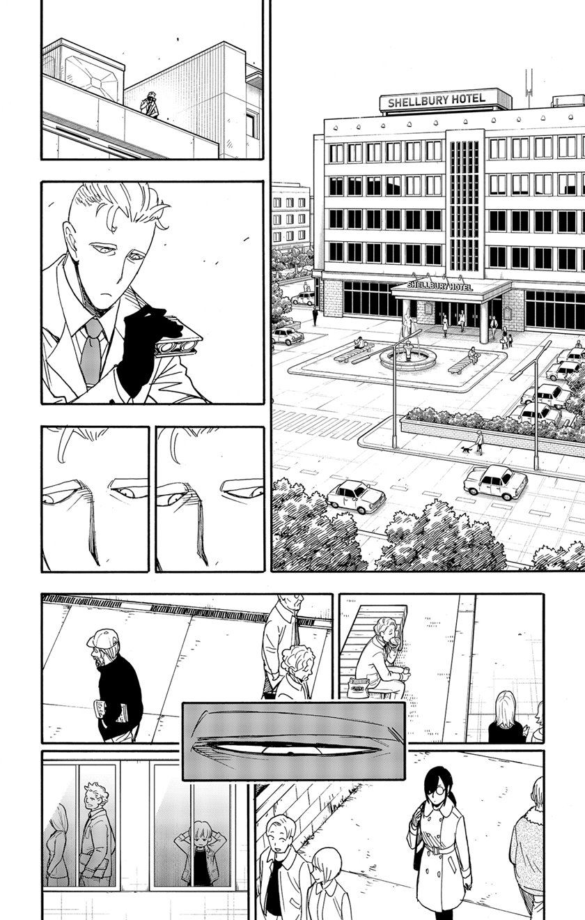 Read Spy X Family ID Manga Online