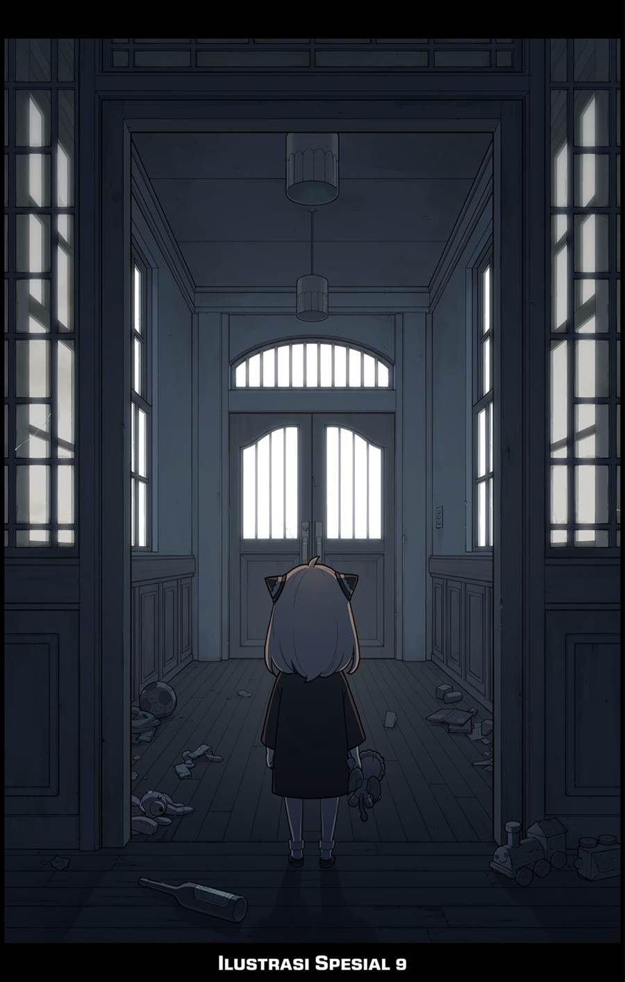 Read Spy X Family ID Manga Online