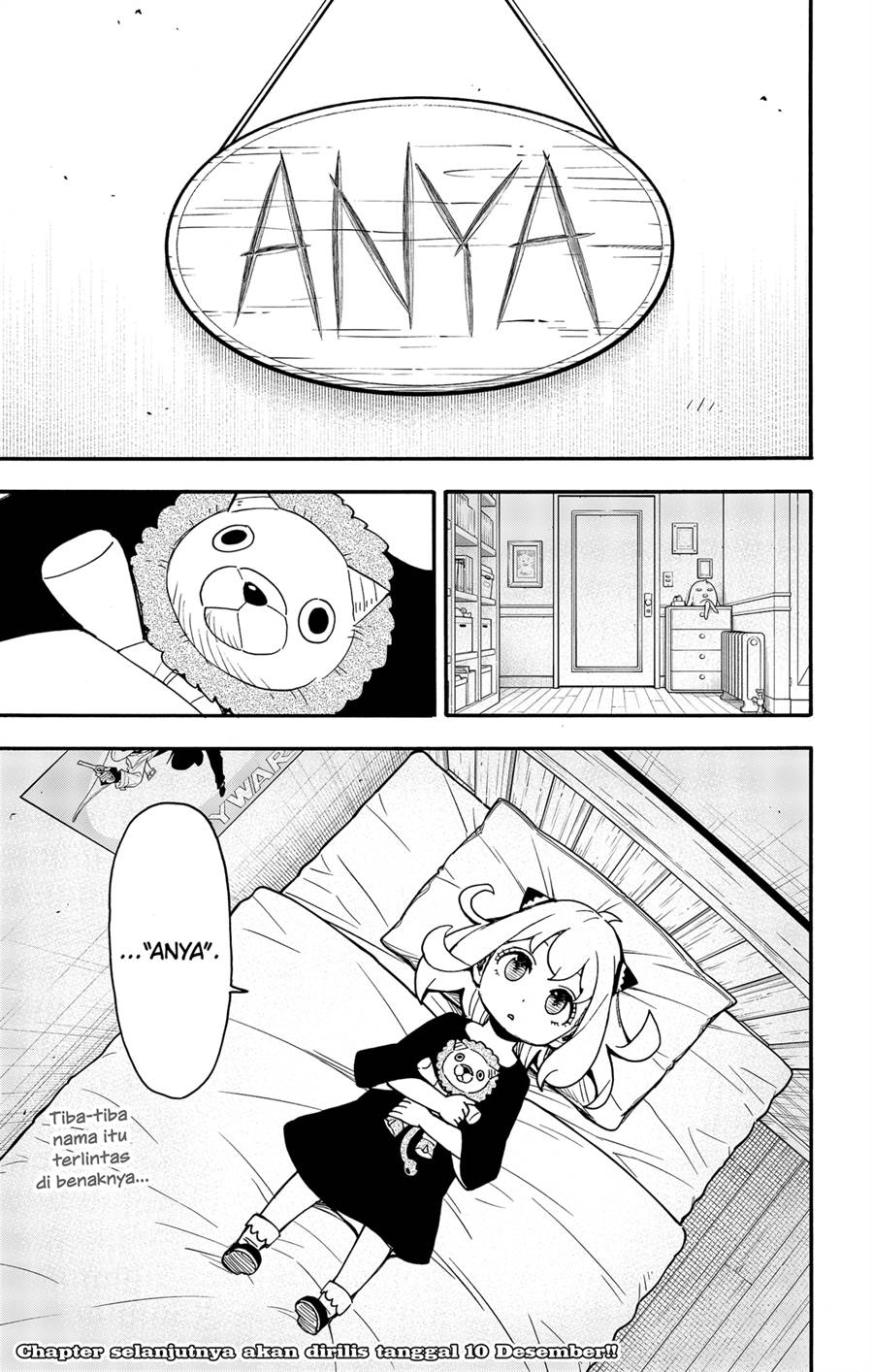 Read Spy X Family ID Manga Online