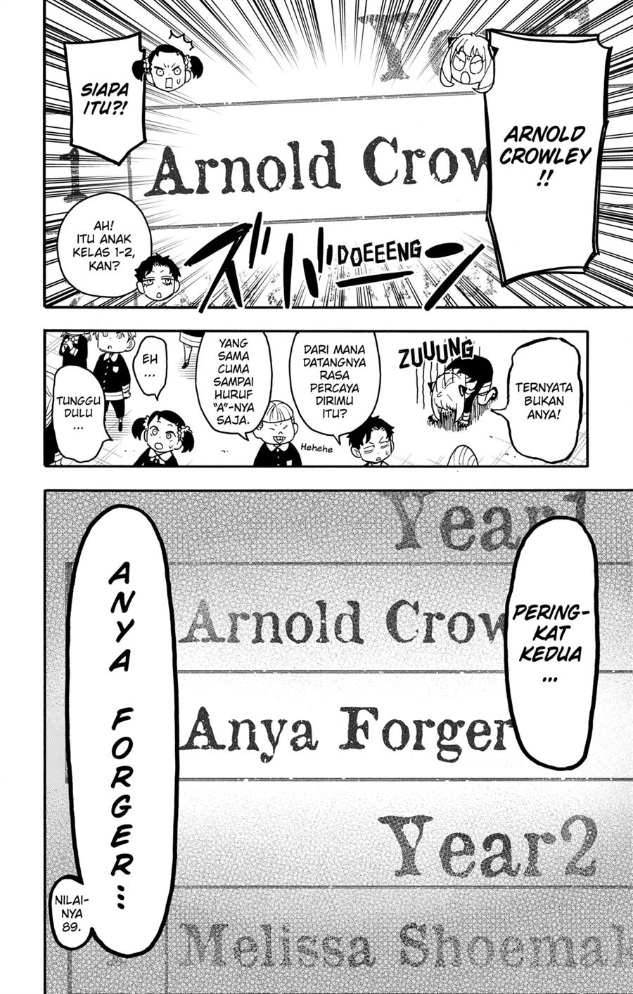 Read Spy X Family ID Manga Online