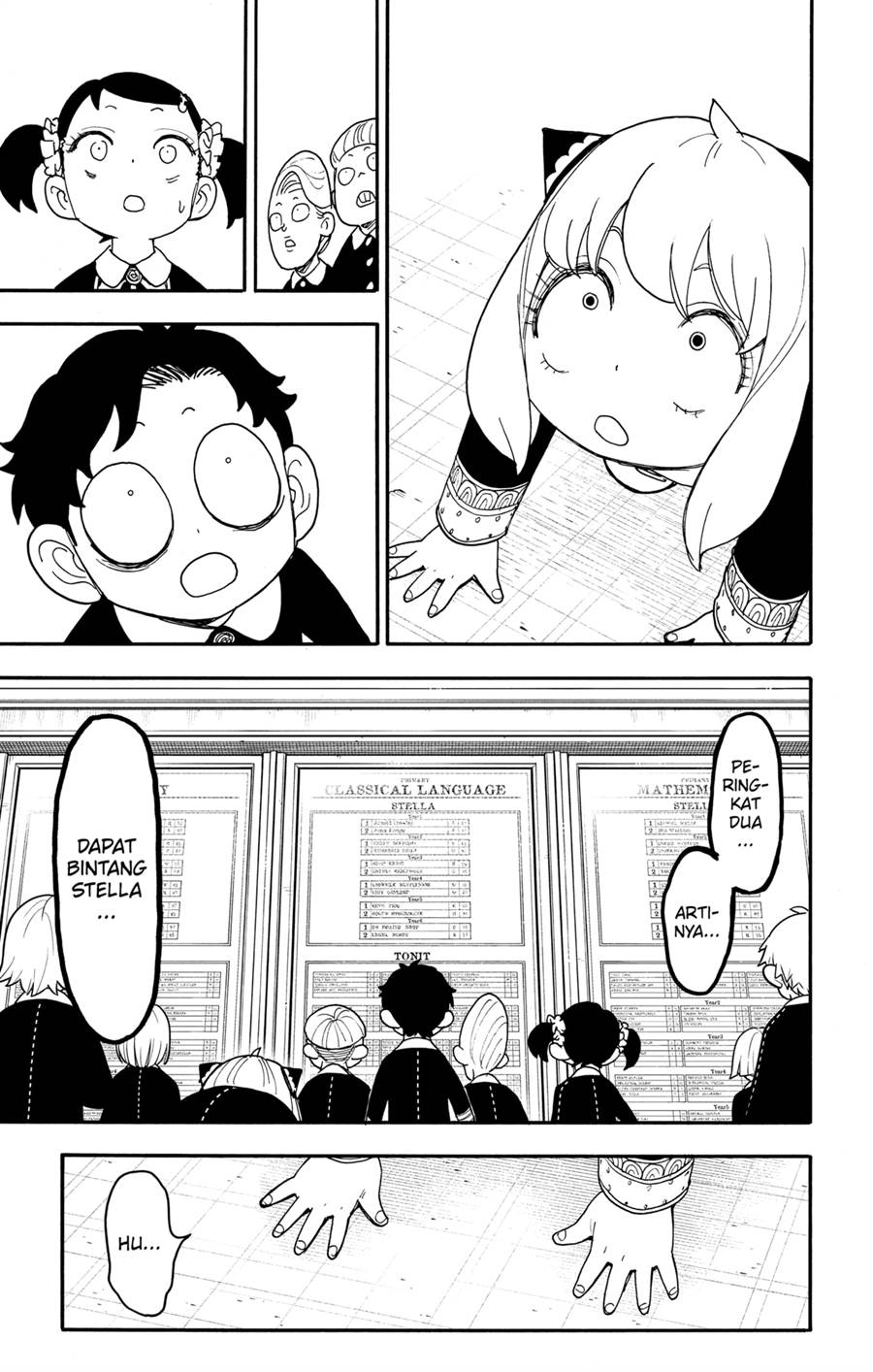 Read Spy X Family ID Manga Online