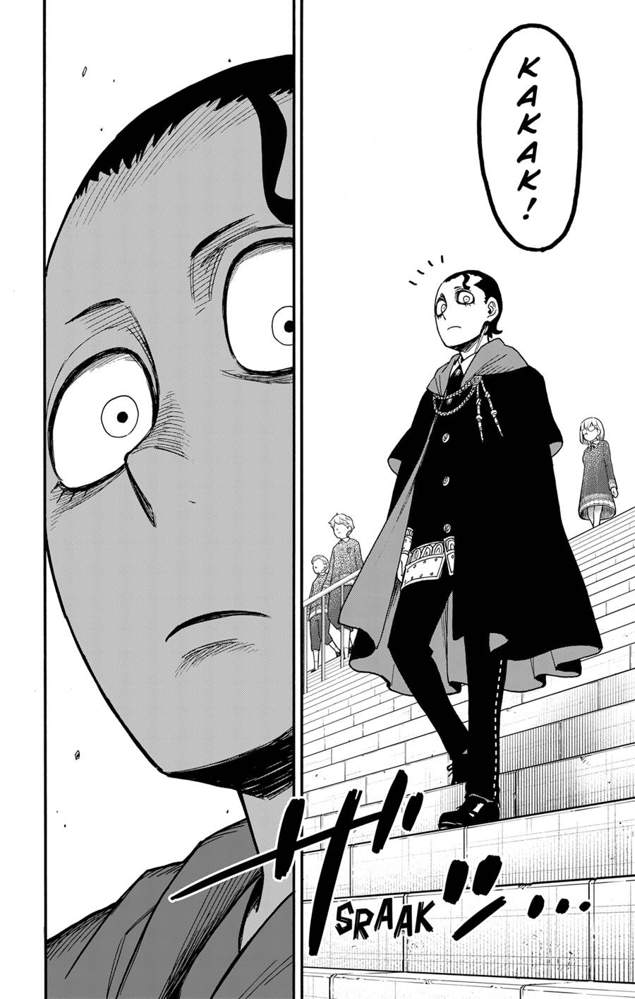 Read Spy X Family ID Manga Online