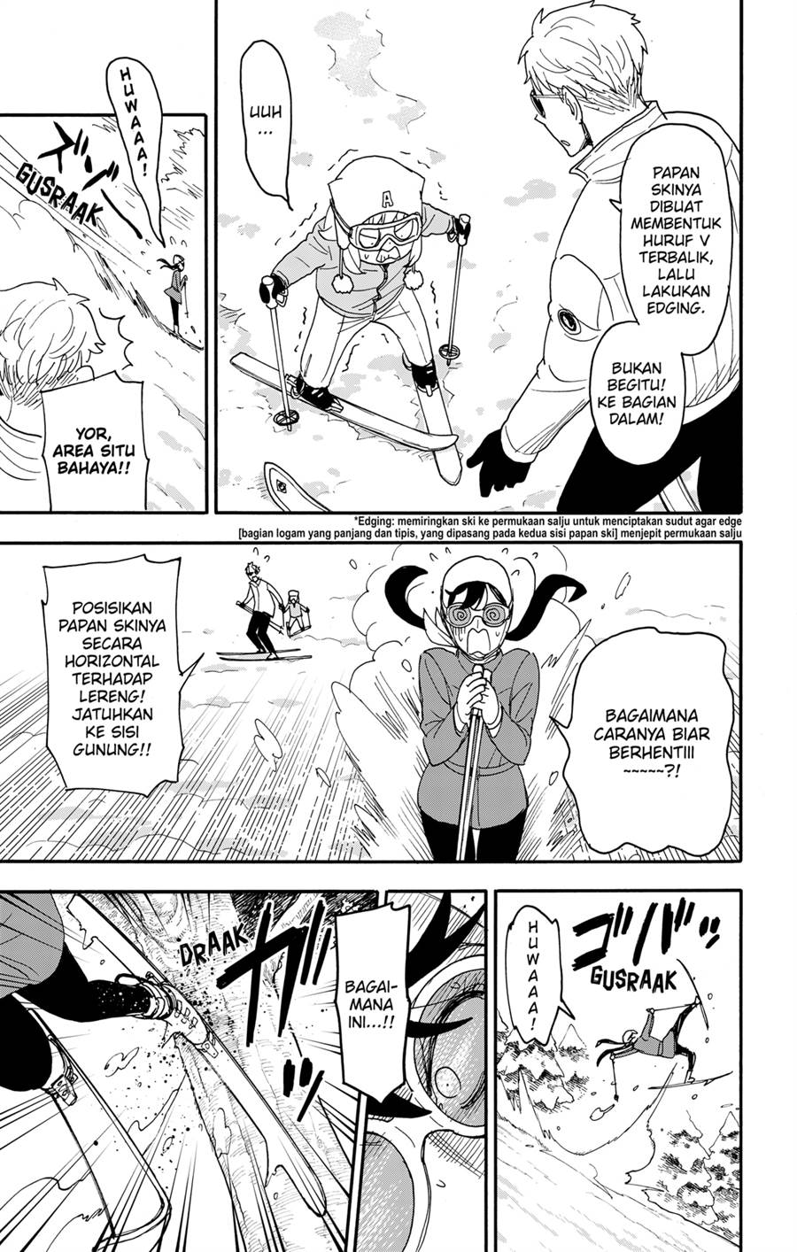 Read Spy X Family ID Manga Online